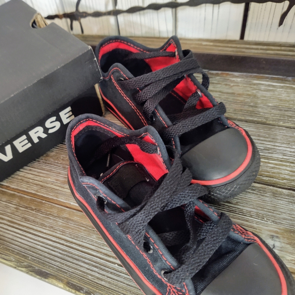 Kids Custom Chuck's